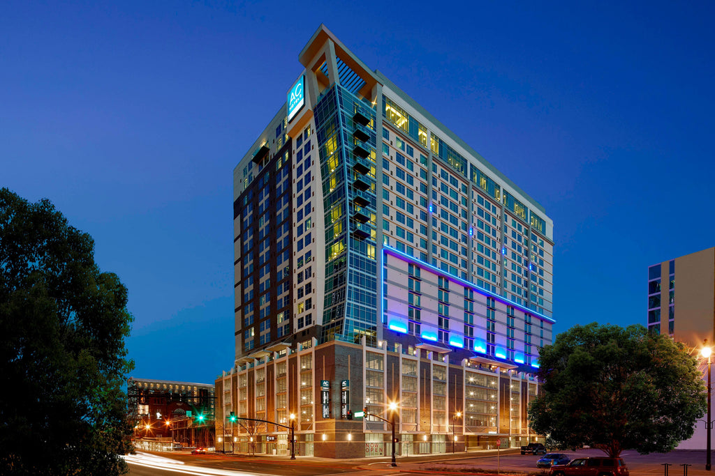 AC Hotel Nashville Downtown