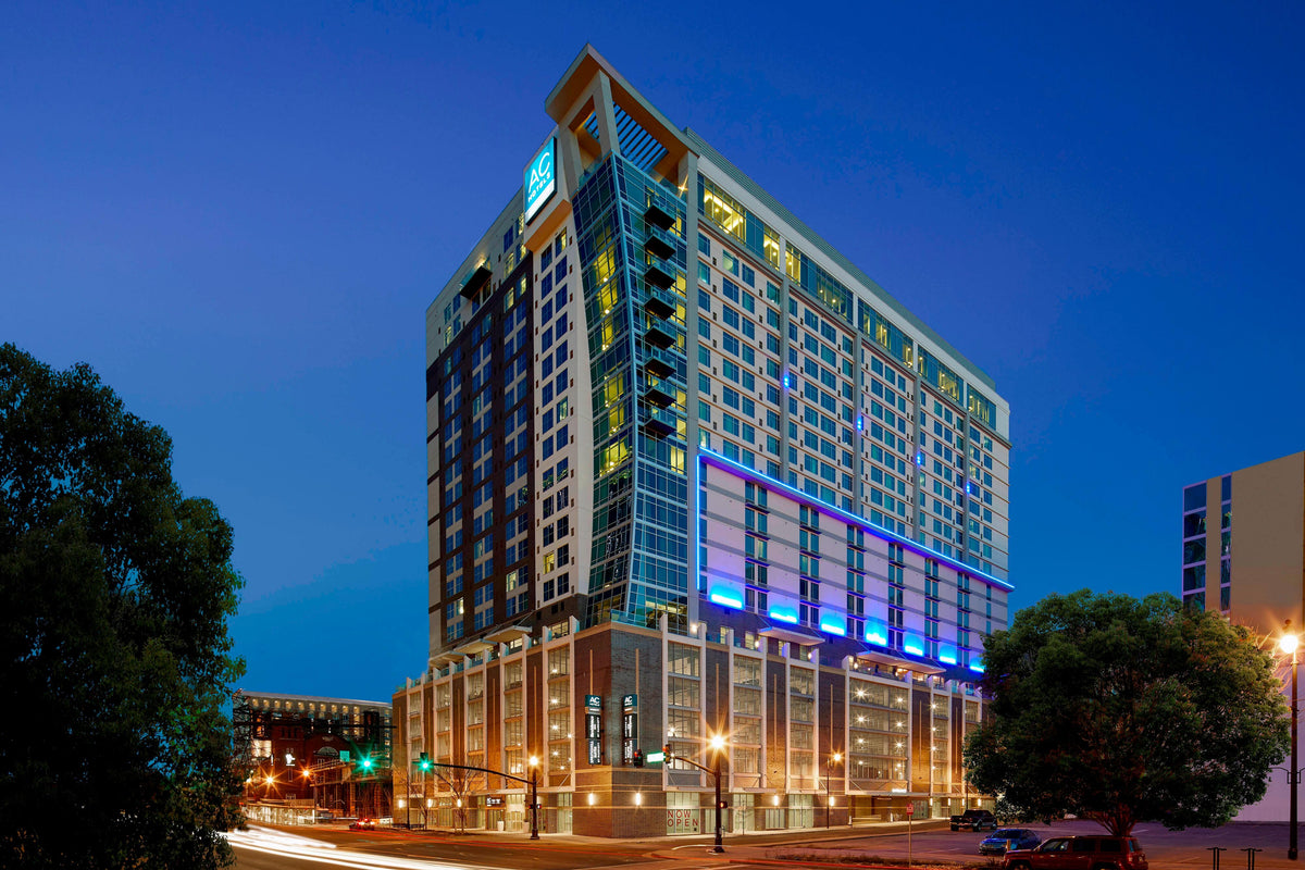 AC Hotel Nashville Downtown