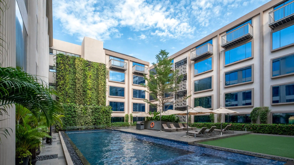 Hyatt Centric Candolim Goa