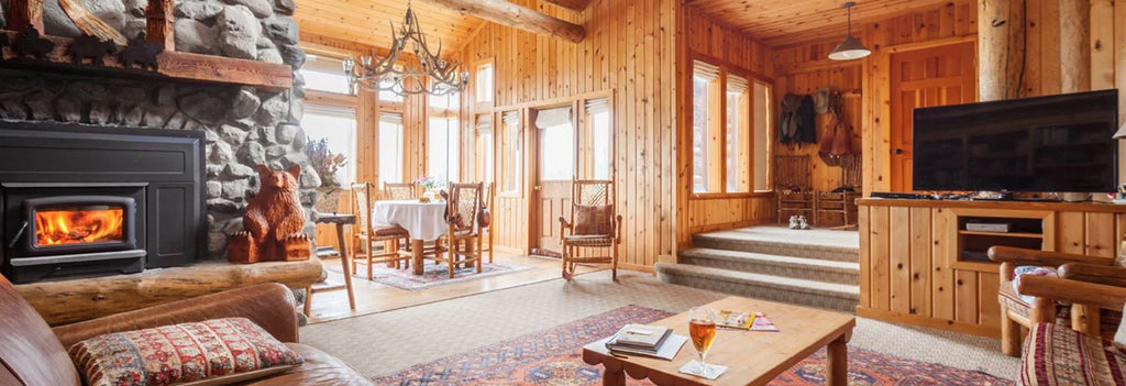 Brooks Lake Lodge and Spa