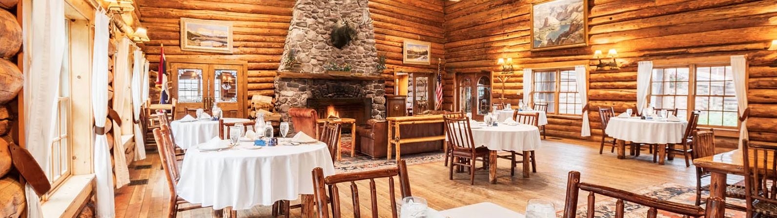 Brooks Lake Lodge and Spa