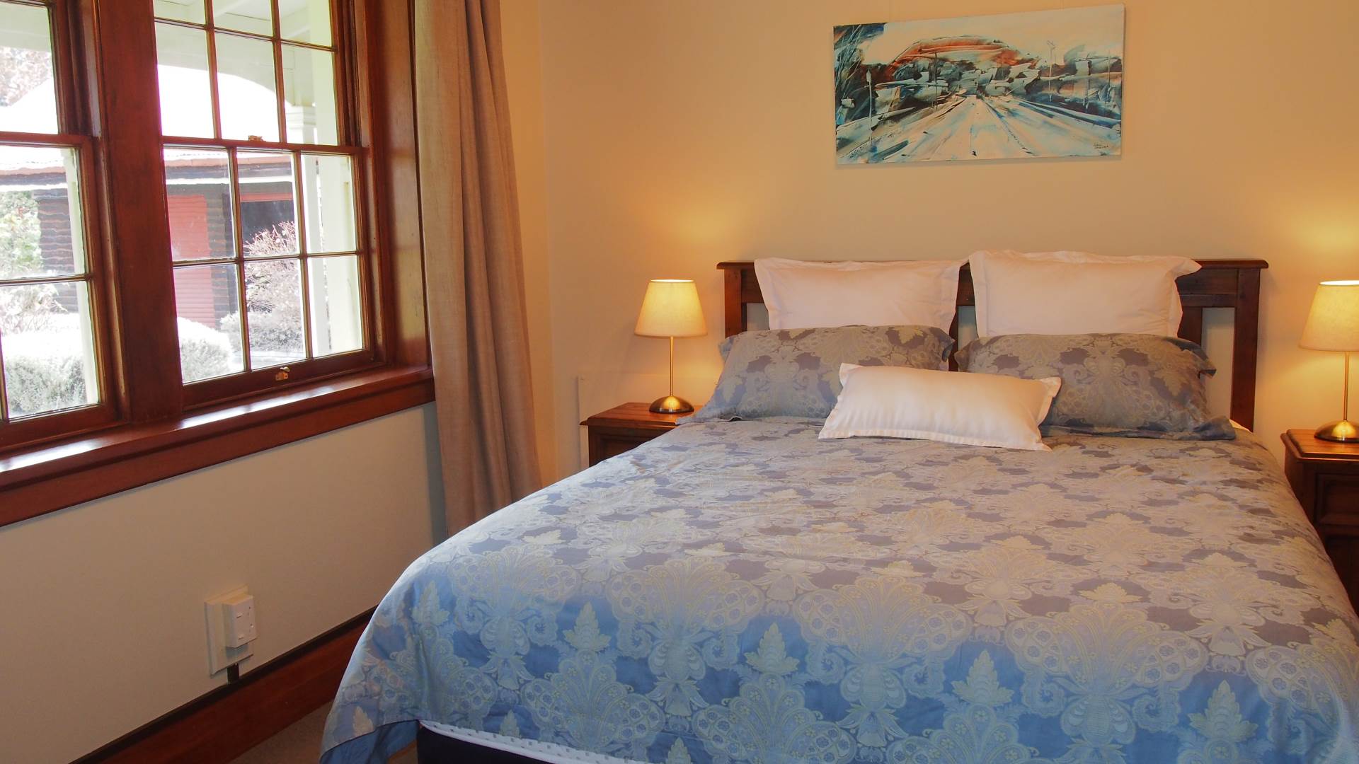 Hartley Homestead Bed and Breakfast