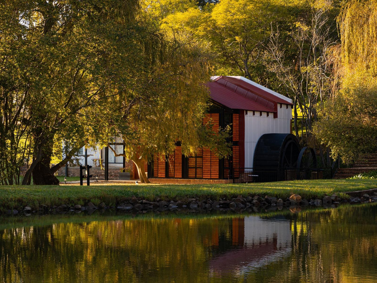 Valley of the Rainbow Fly Fishing Estate