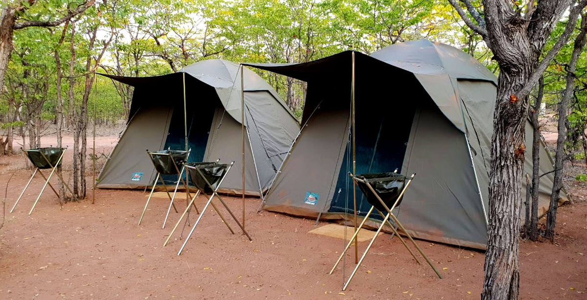 Mapesu Campsite