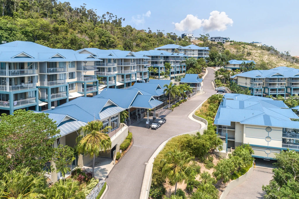 Club Wyndham Airlie Beach
