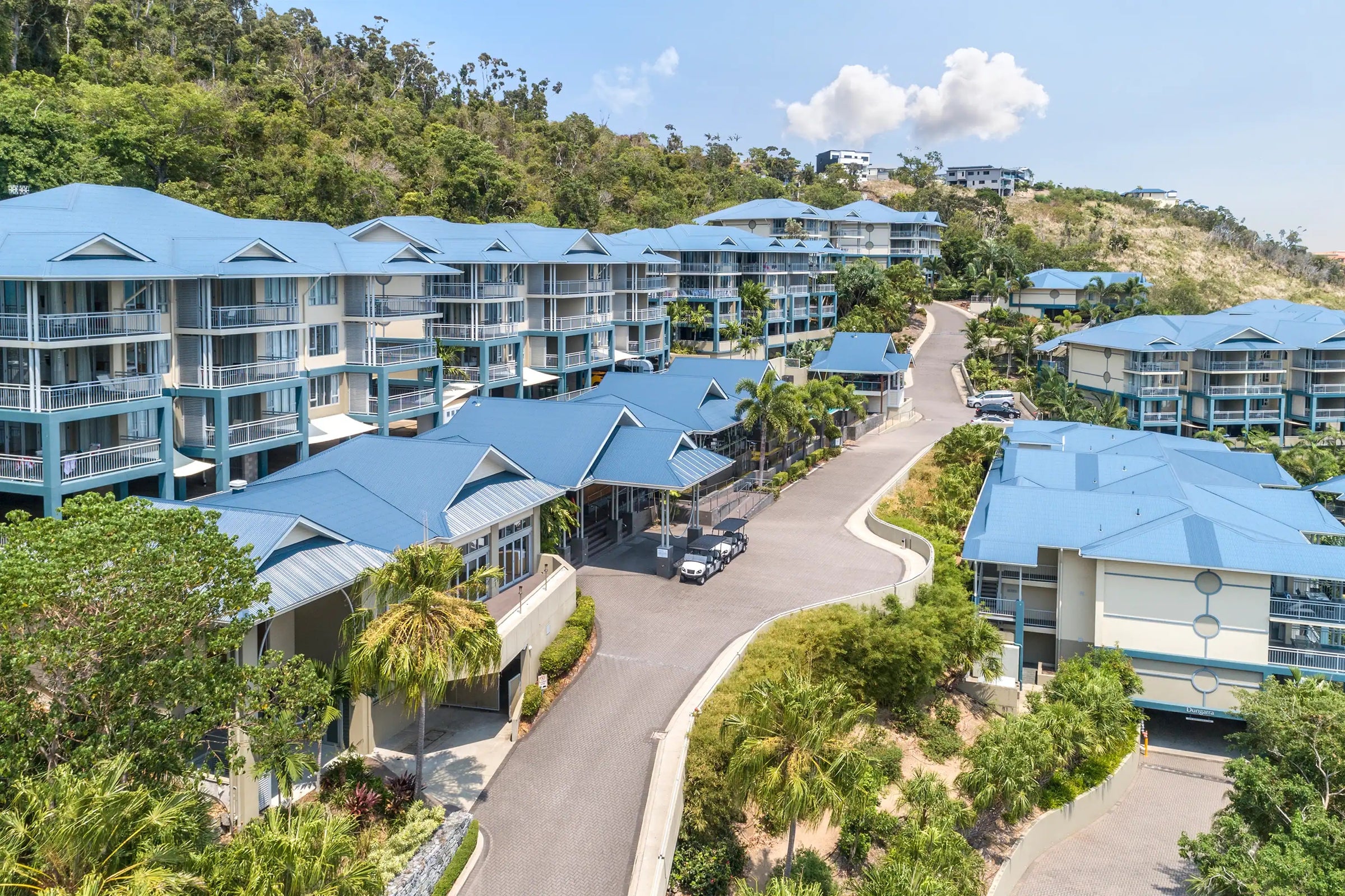 Club Wyndham Airlie Beach
