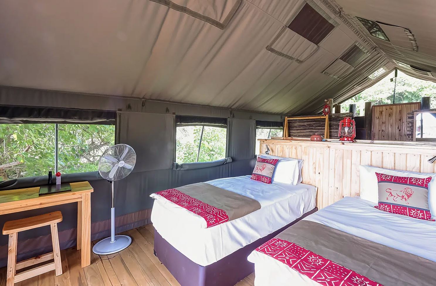 Semowi Nature Camp