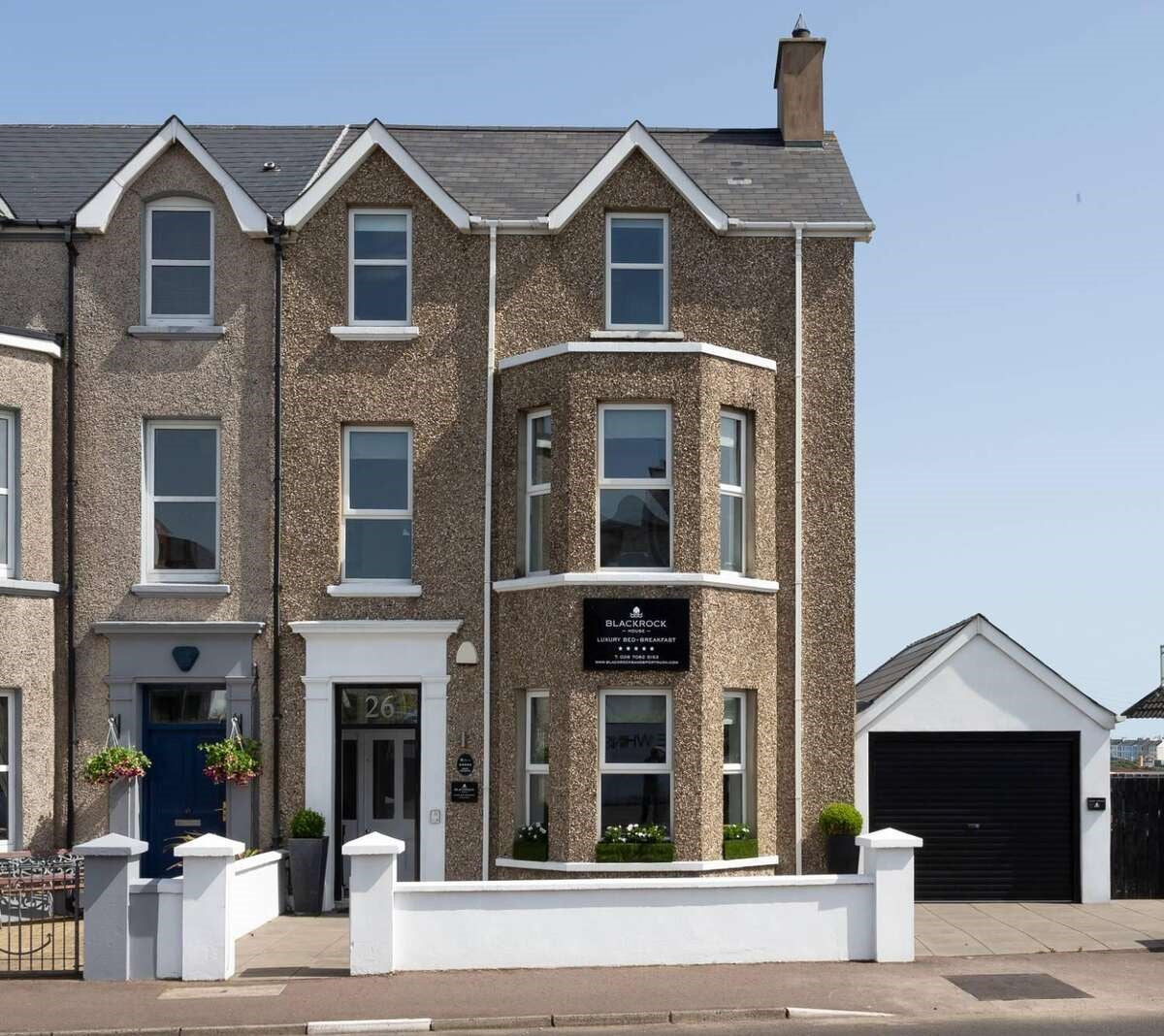 Blackrock House