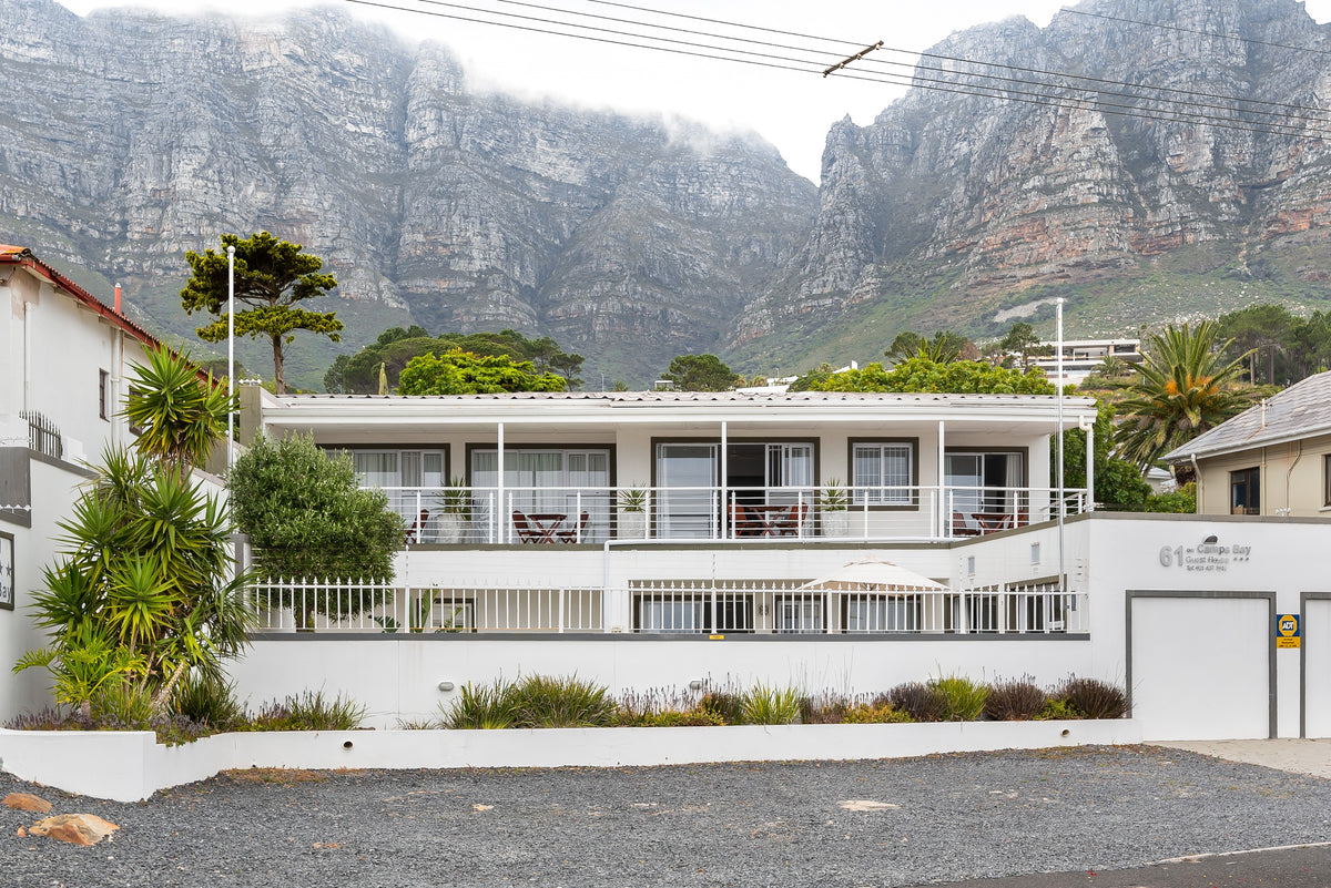 61 On Camps Bay Guesthouse