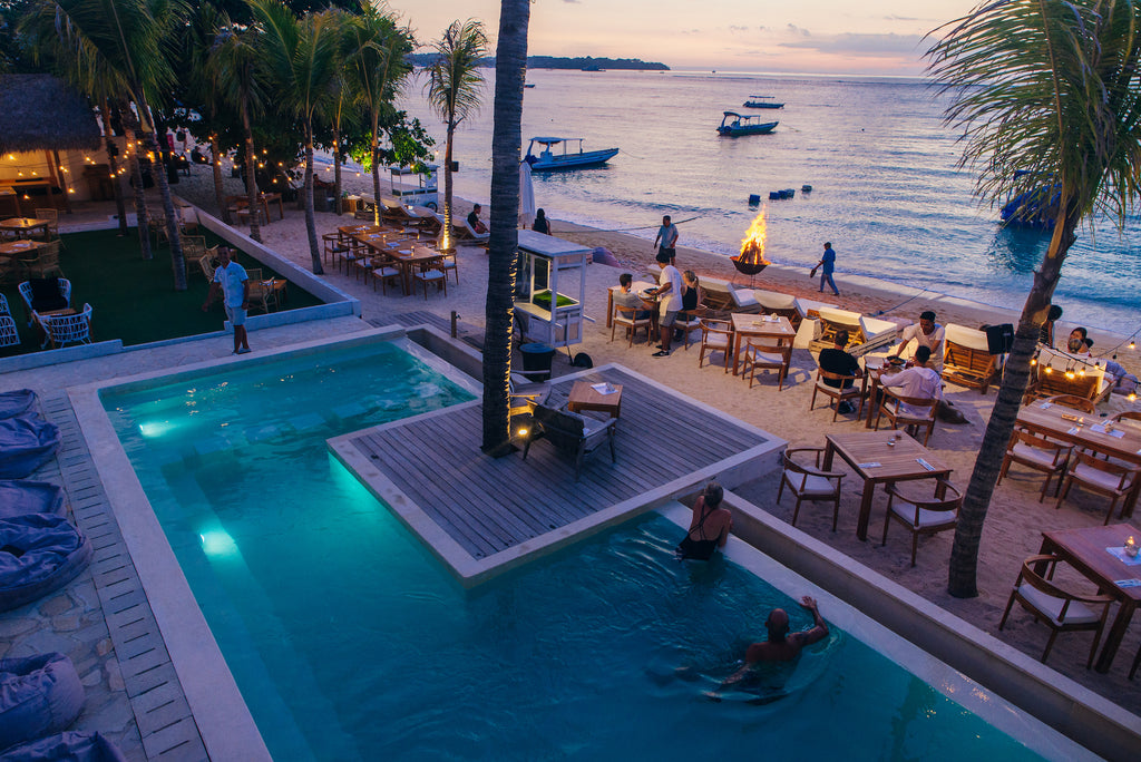 Ohana's Beachfront Resort & Beach Club