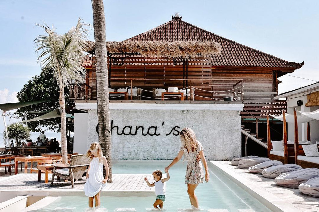 Ohana's Beachfront Resort & Beach Club