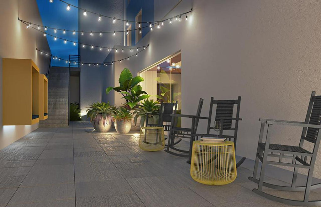Common area