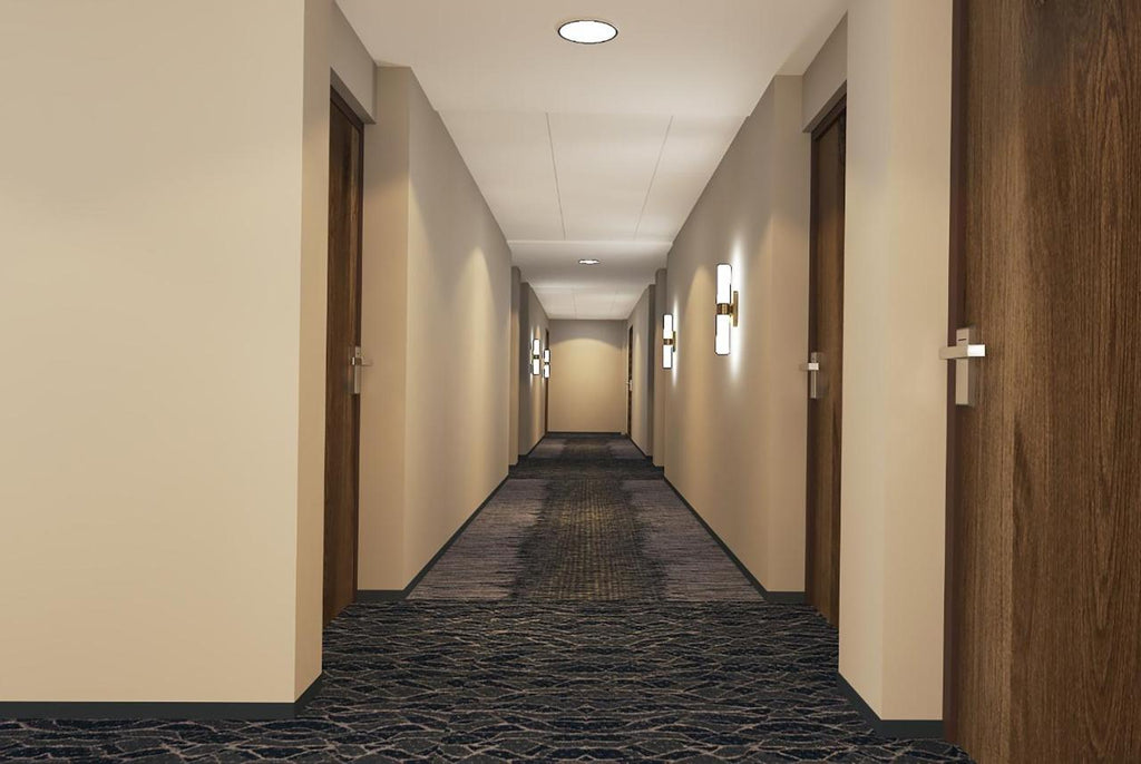 Room hallway