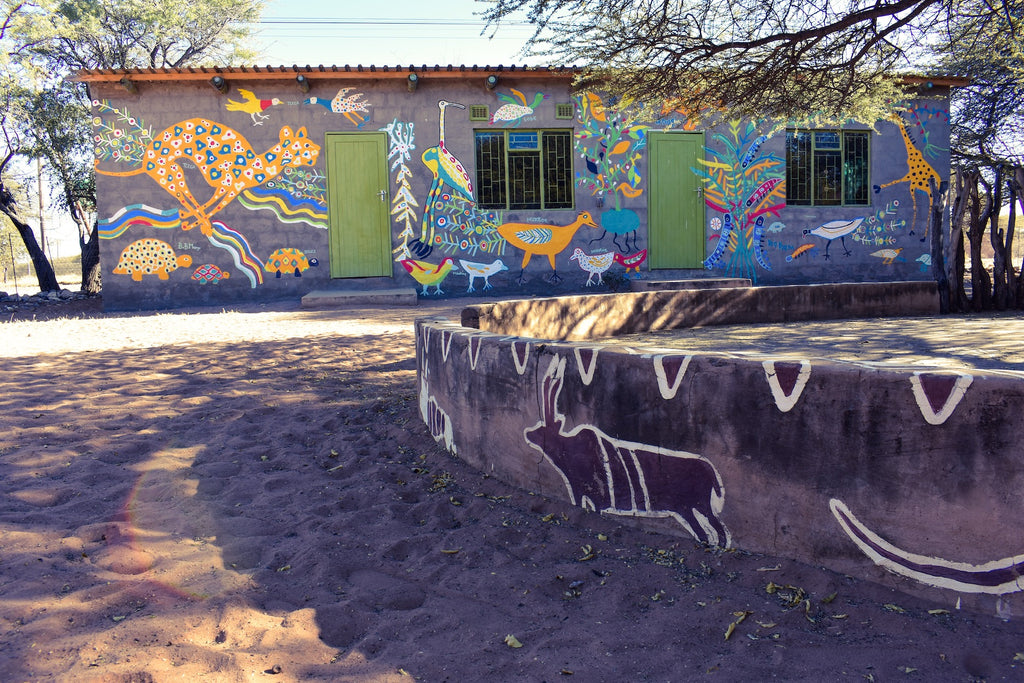 Kuru Art Project - Visit to Kuru Art Studio Tour and Craft and Coffee Shops