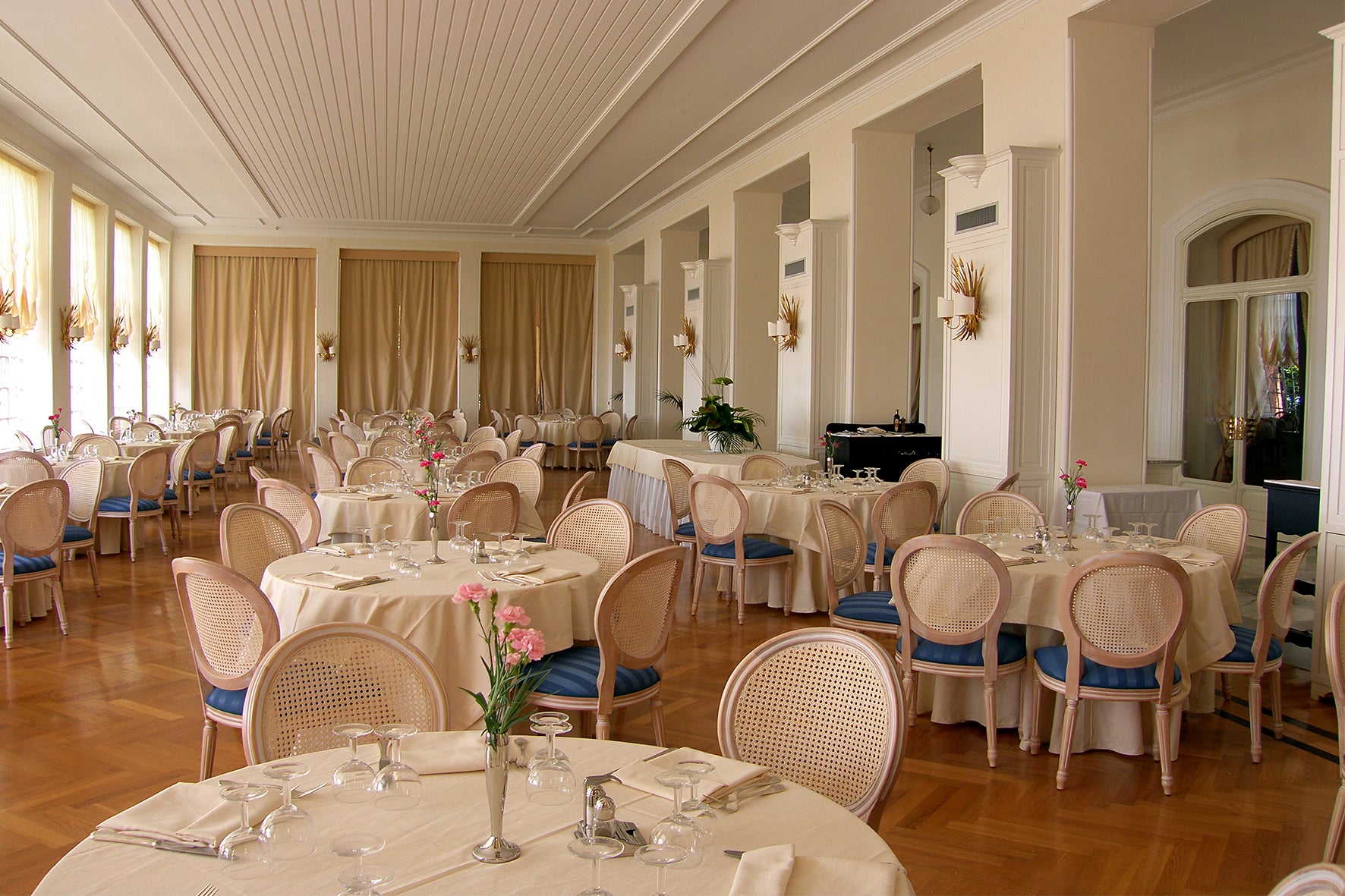 Grand Hotel Europa Palace