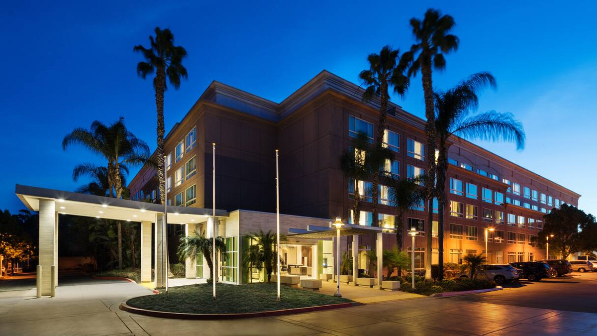 DoubleTree by Hilton Hotel San Diego Del Mar