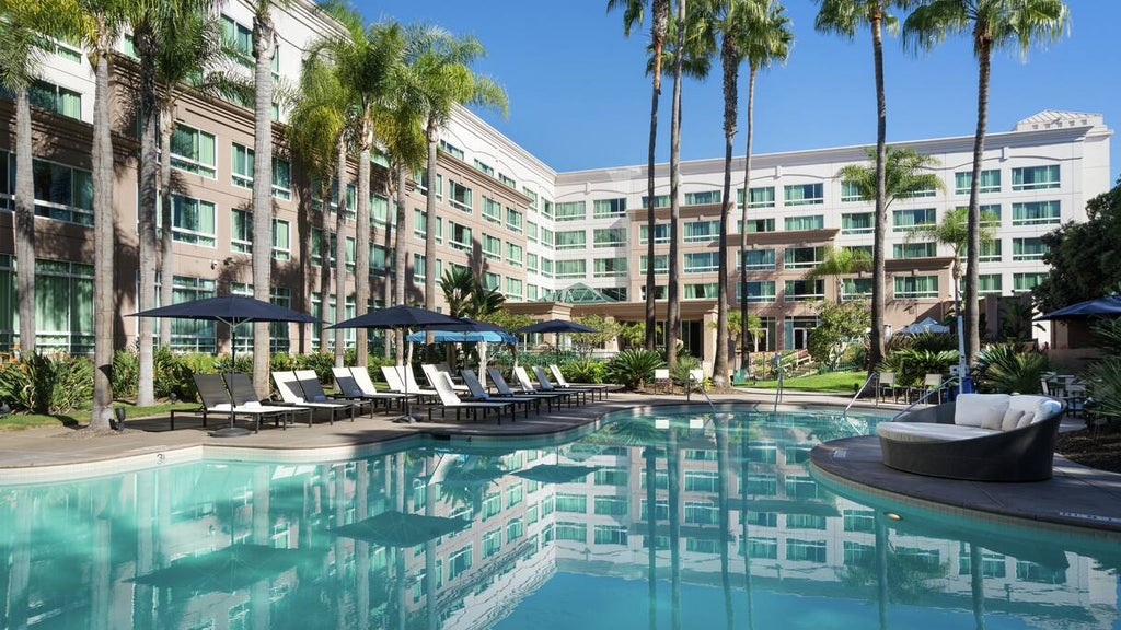 DoubleTree by Hilton Hotel San Diego Del Mar