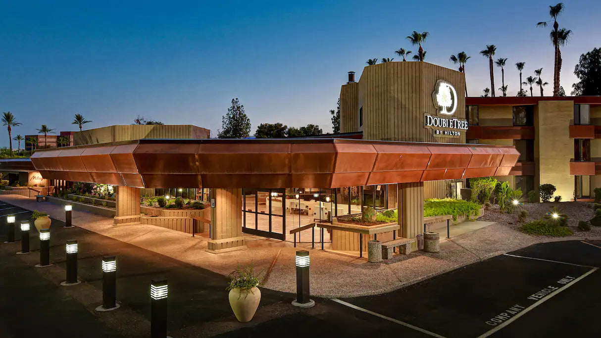 DoubleTree by Hilton Hotel Phoenix Tempe