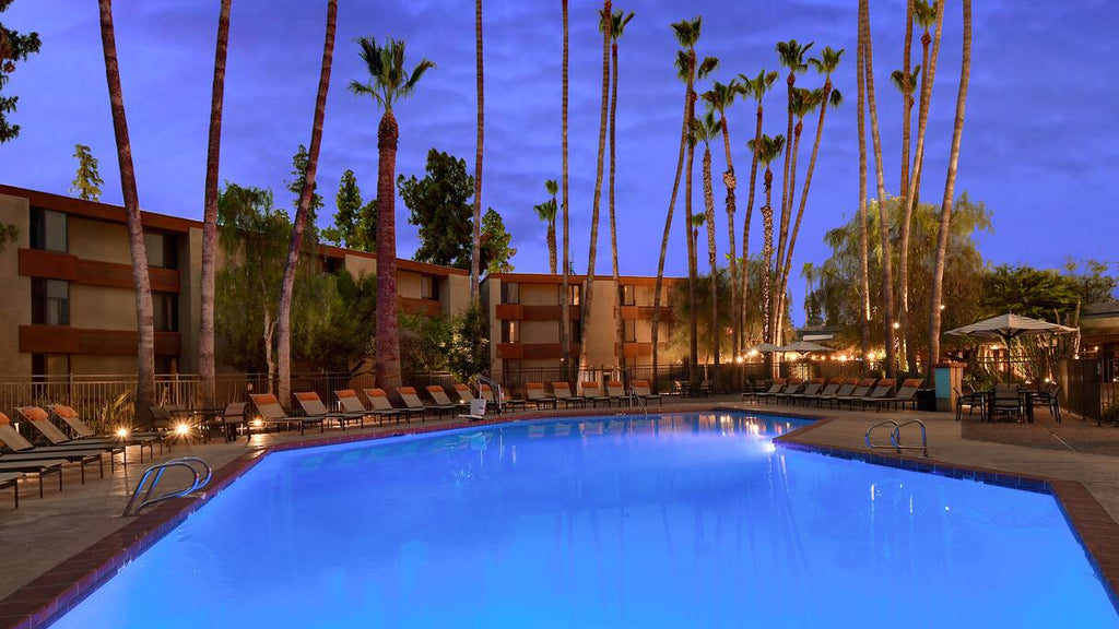 DoubleTree by Hilton Hotel Phoenix Tempe