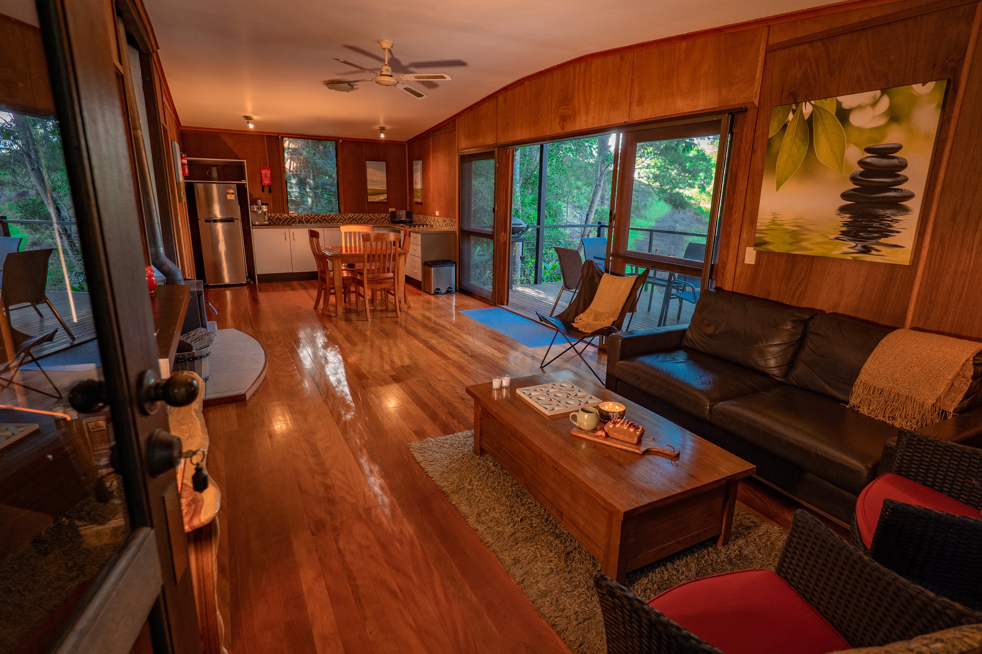 Bush Pavilion Lounge