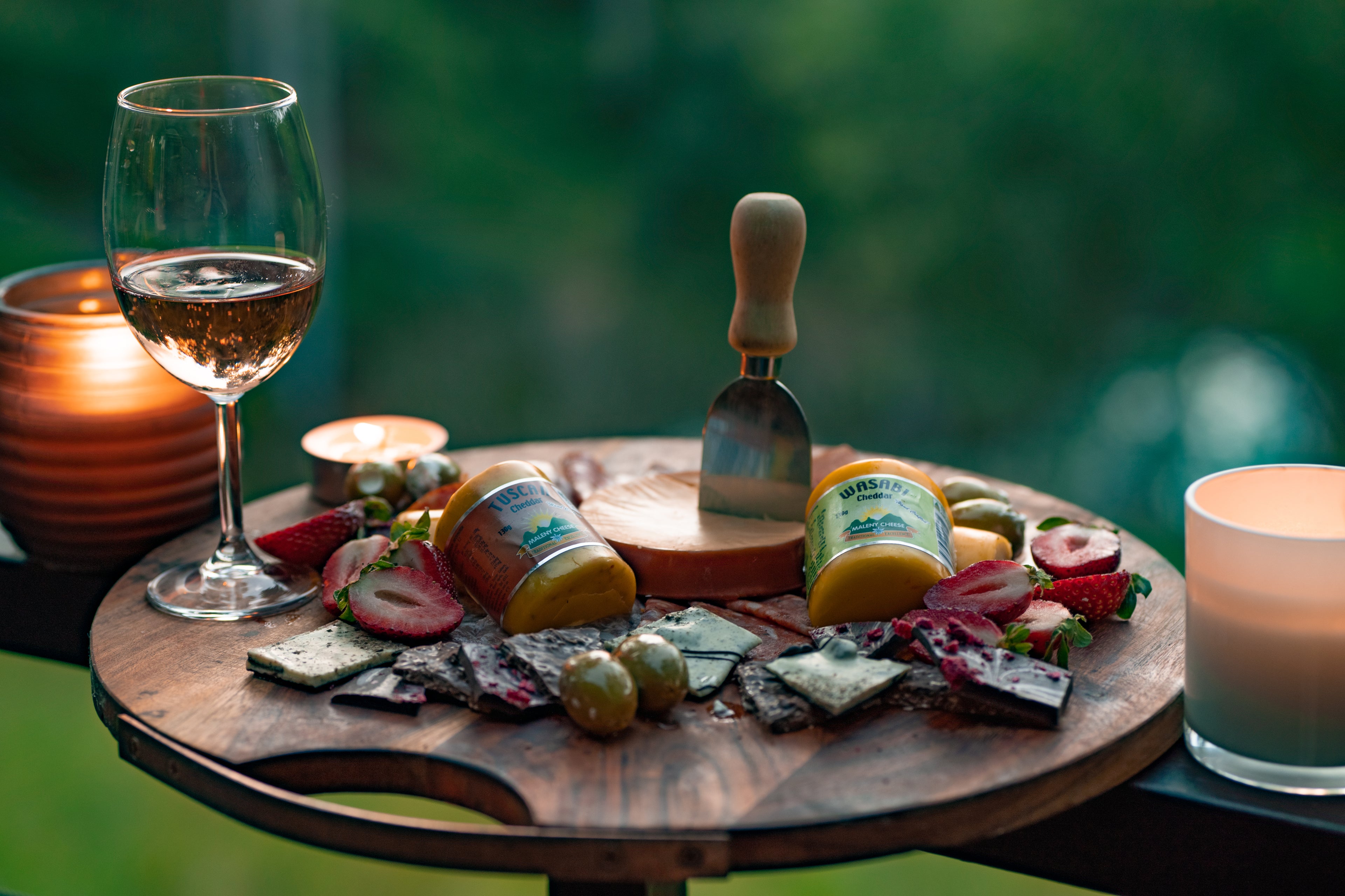 Cheese Platter