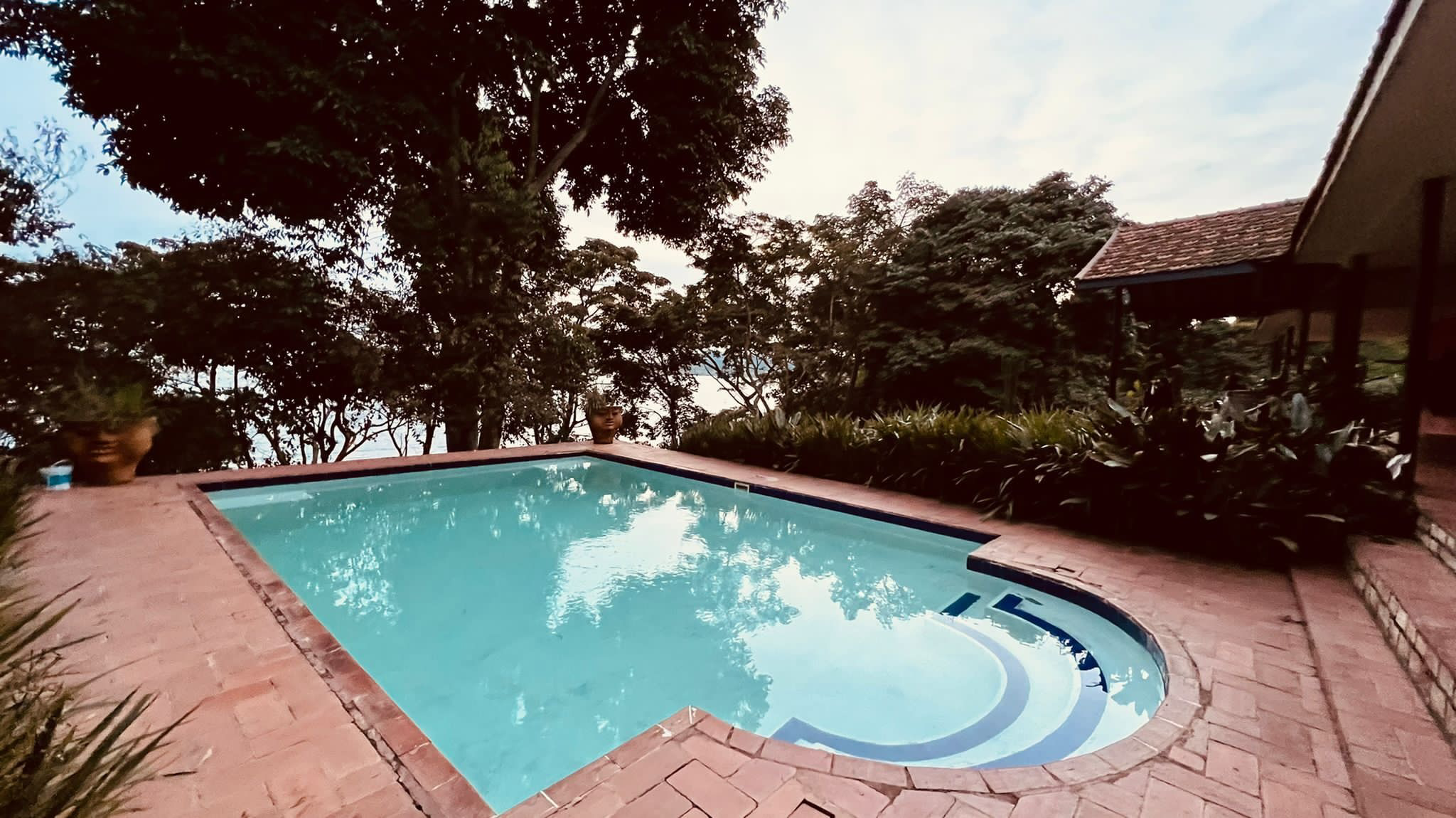 The Lake House Entebbe