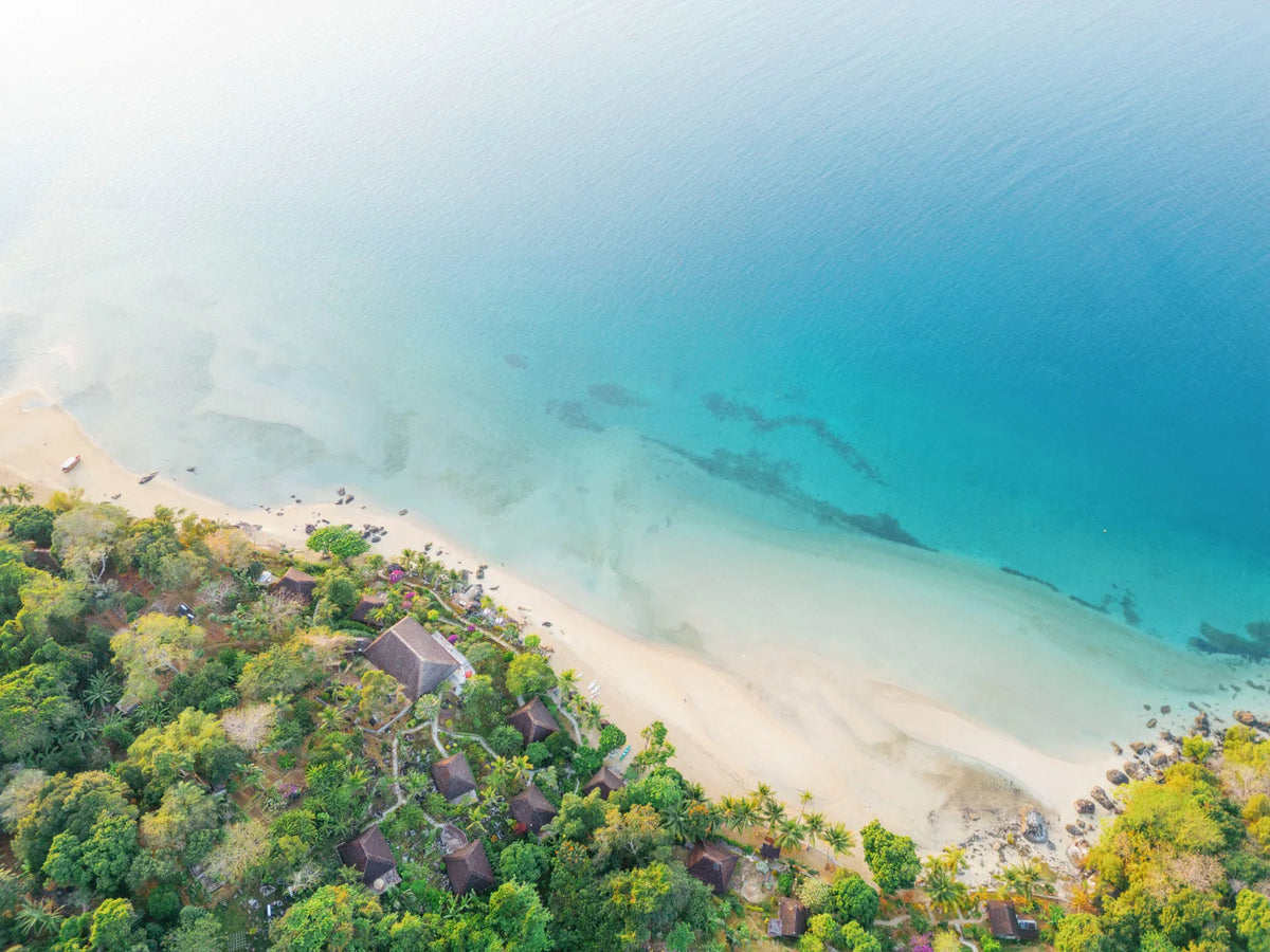 Tsara Komba at Time + Tide Tsara Komba, Nosy Komba, Madagascar.