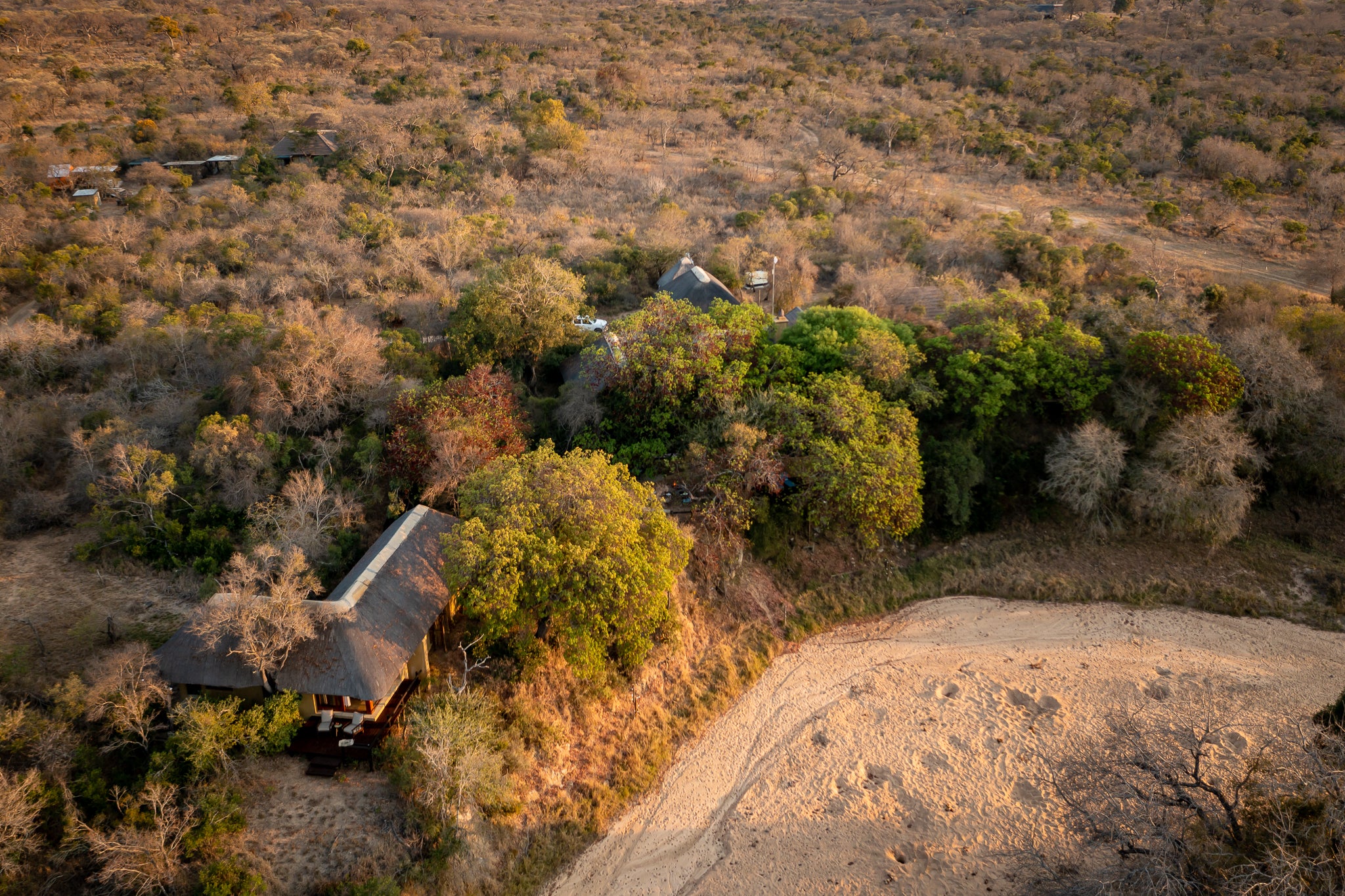 Shimungwe Lodge