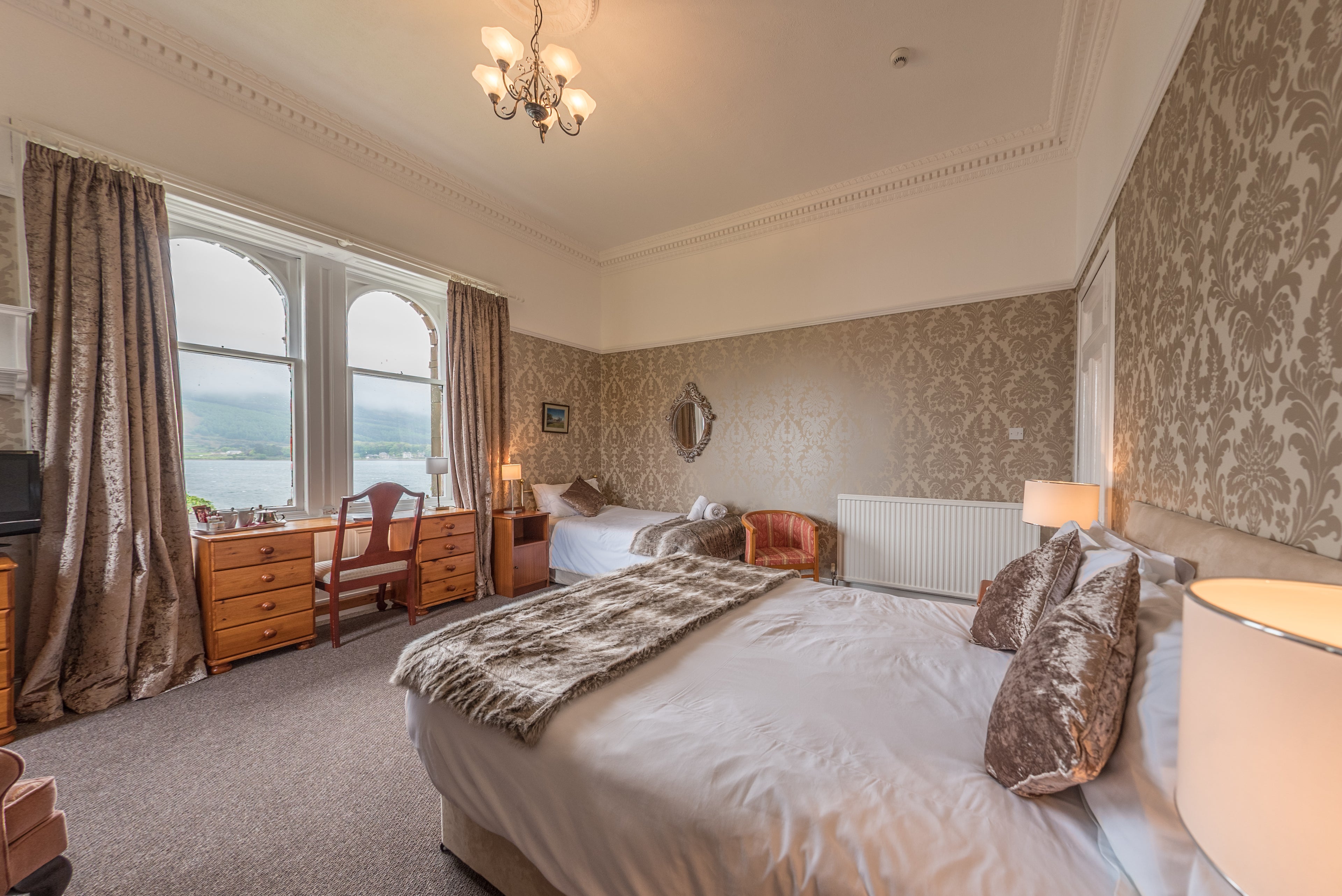 Craigard House Hotel