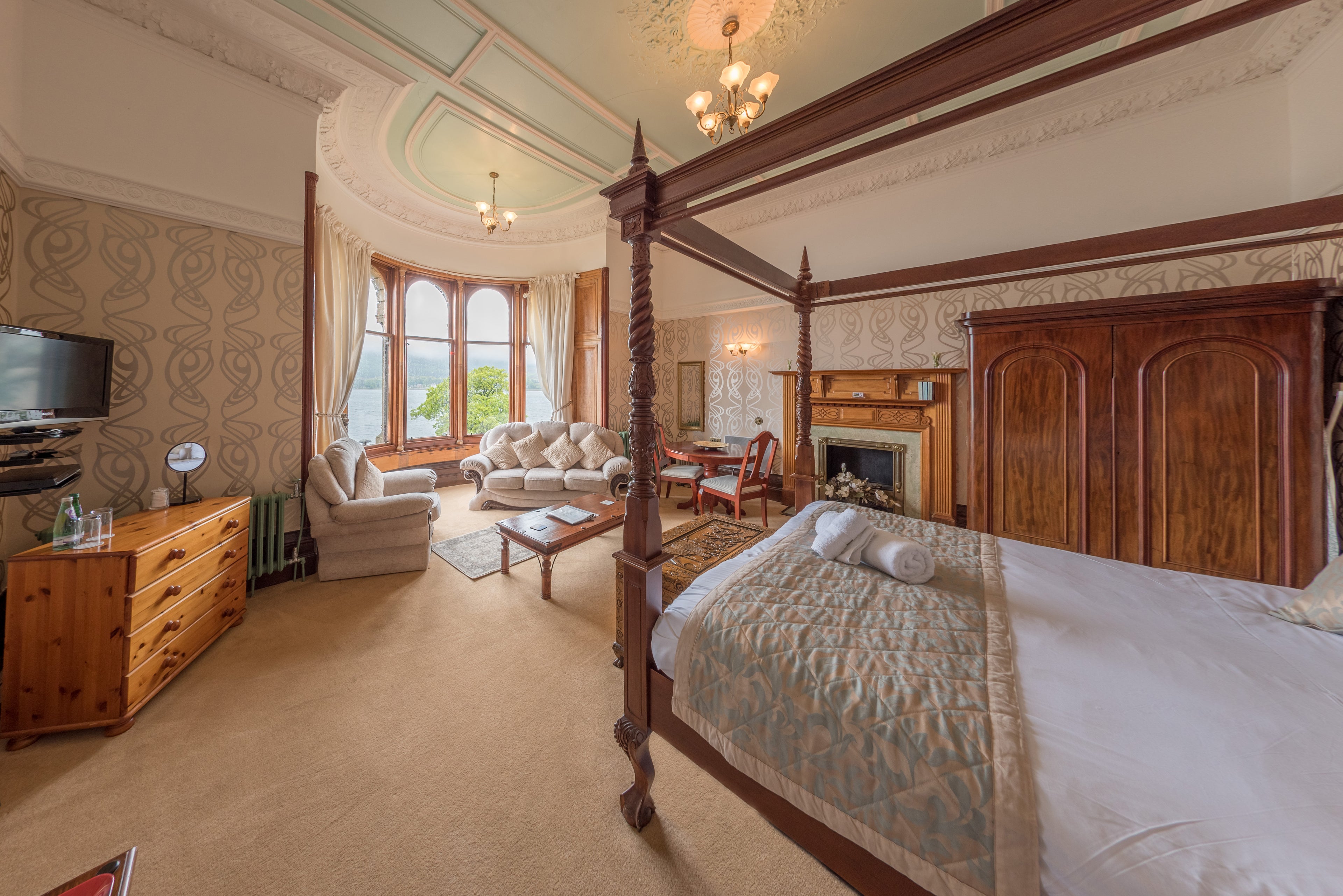 Craigard House Hotel
