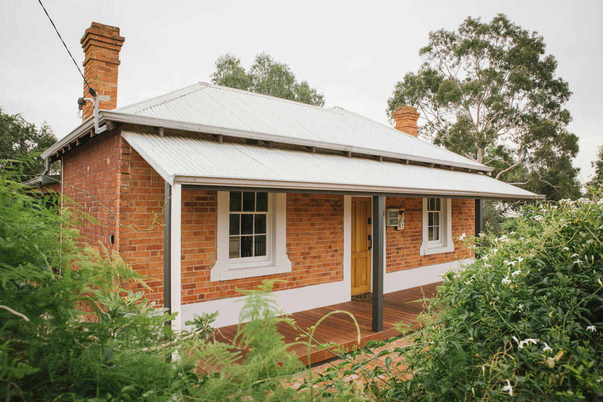 Mansfield Cottage by Wheatbelt Luxury Escapes
