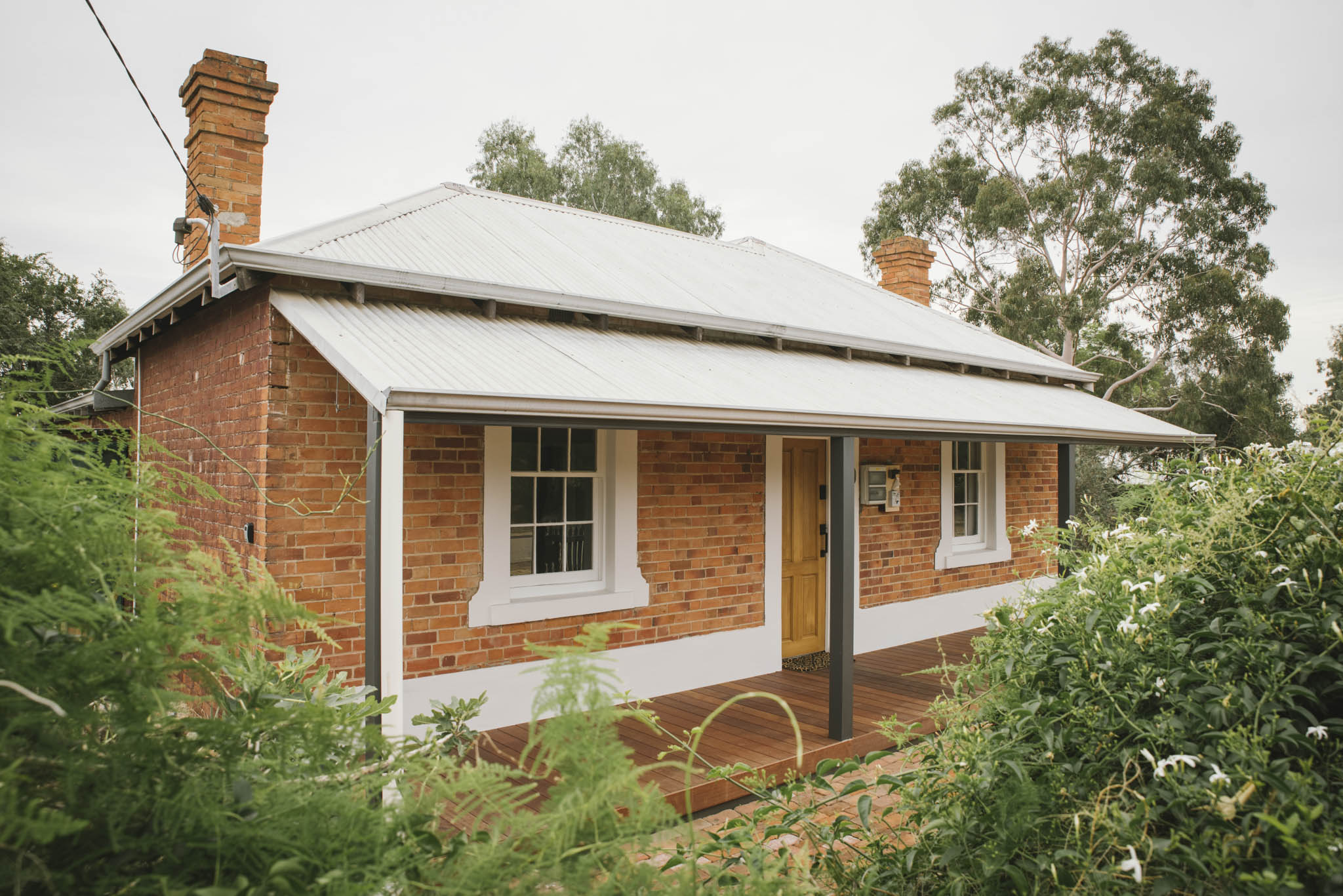 Mansfield Cottage by Wheatbelt Luxury Escapes