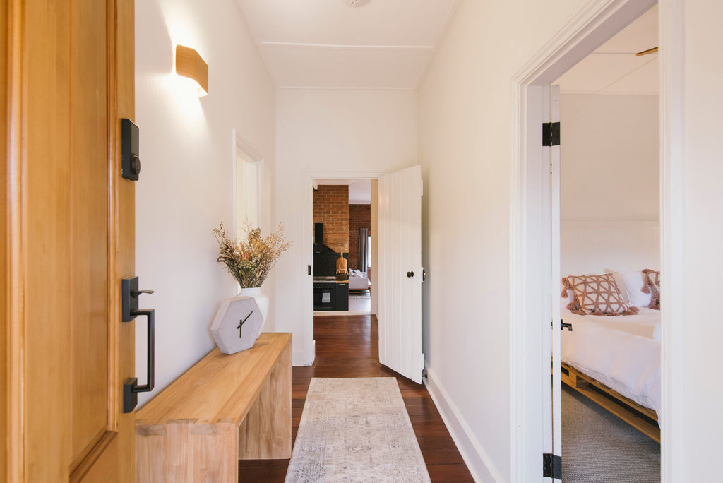 Mansfield Cottage by Wheatbelt Luxury Escapes