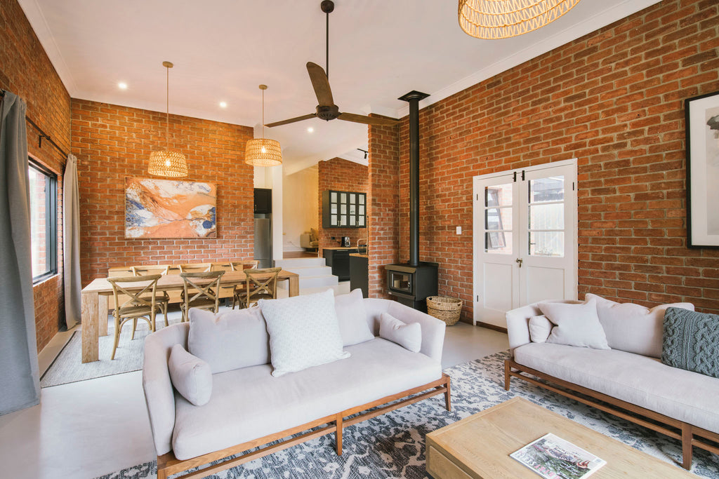 Mansfield Cottage by Wheatbelt Luxury Escapes