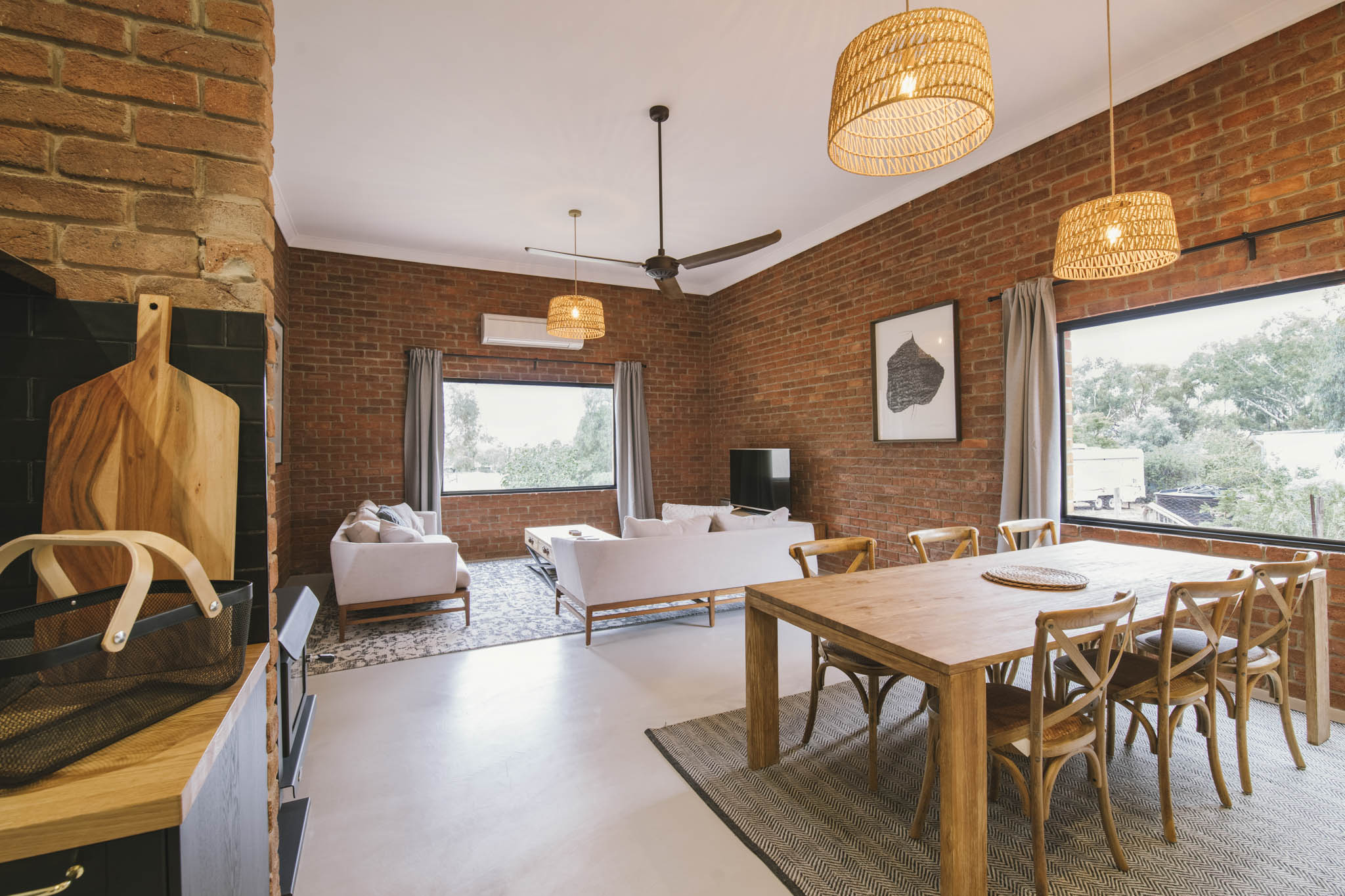 Mansfield Cottage by Wheatbelt Luxury Escapes