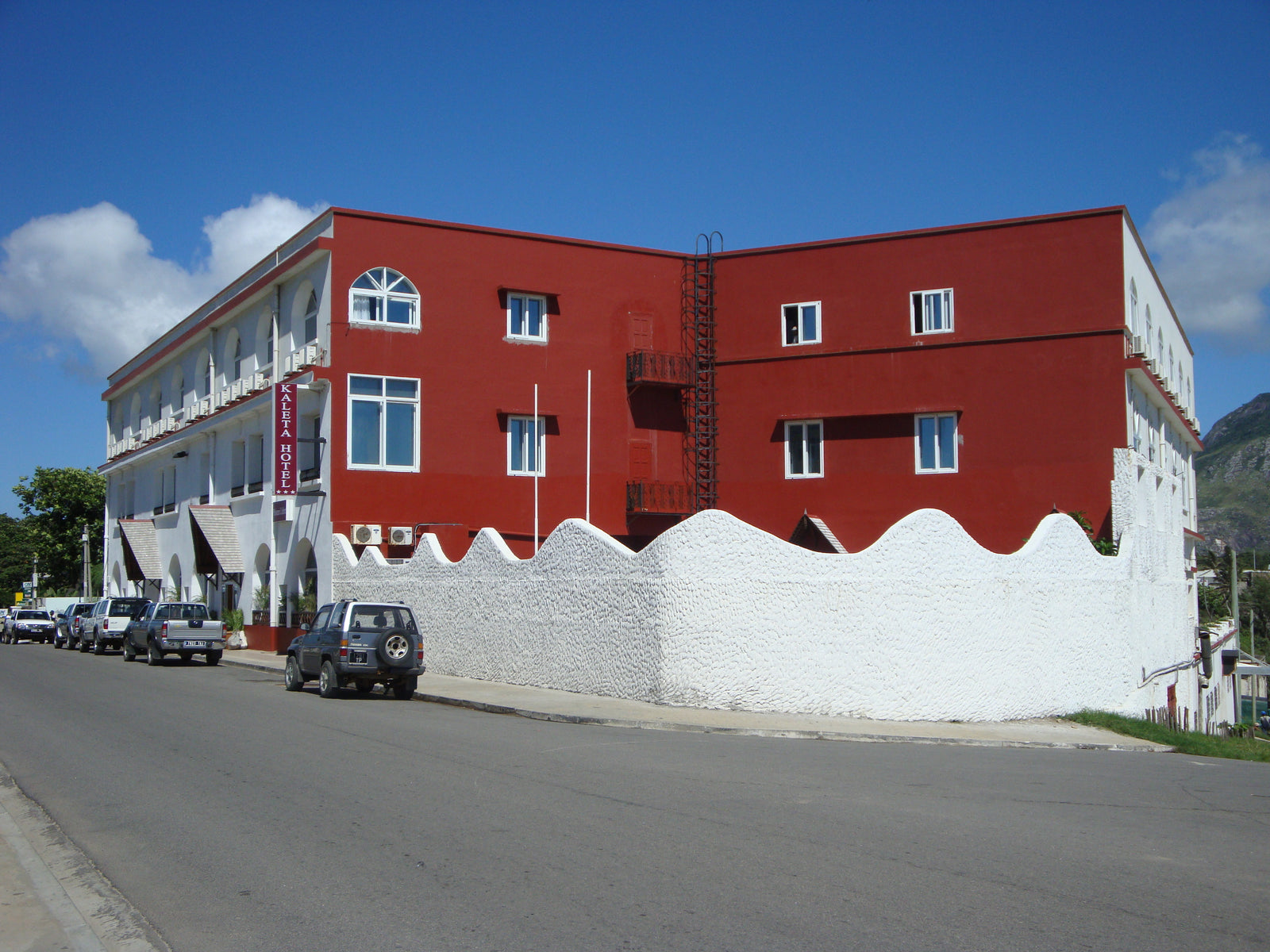 Kaleta Hotel