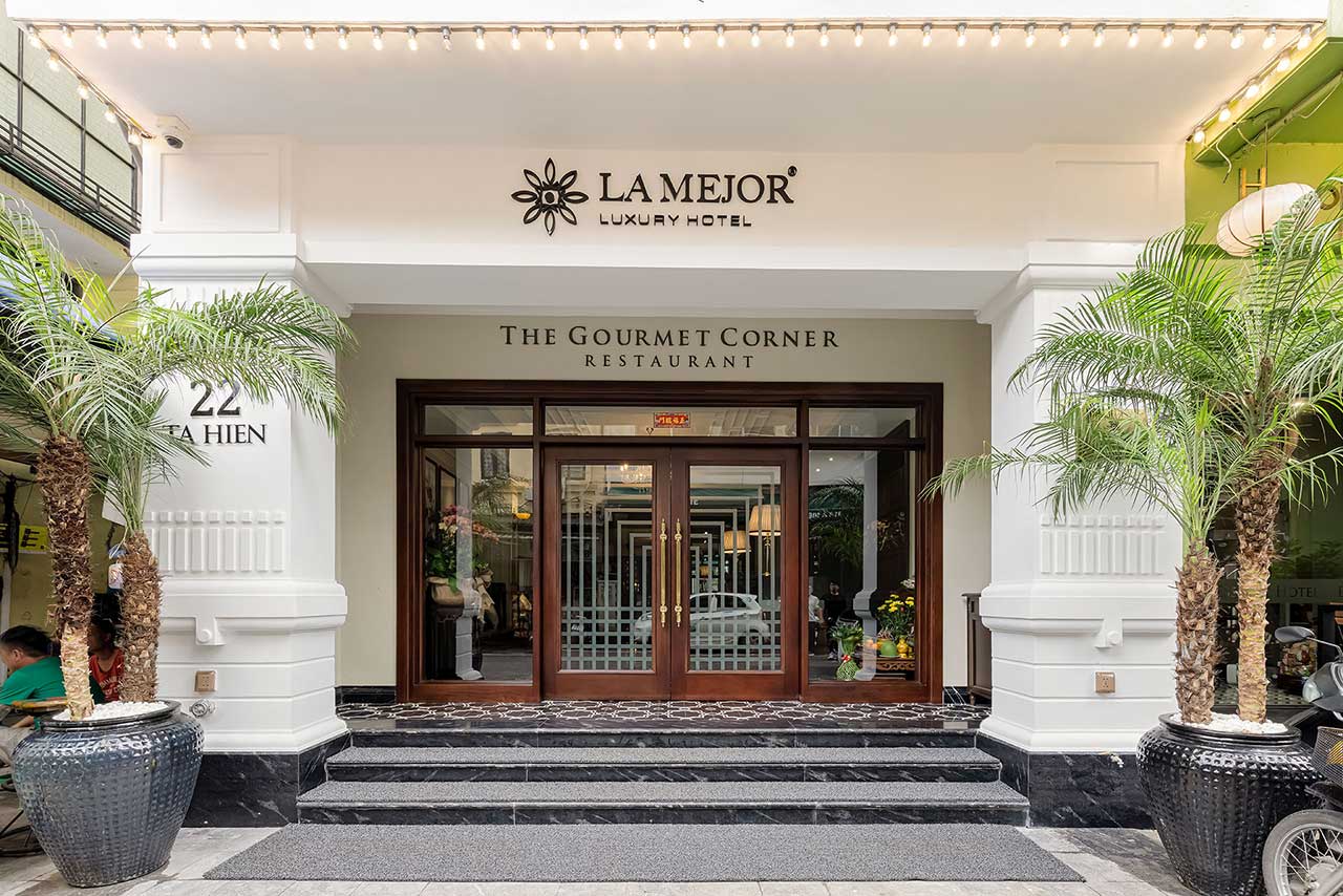 La Mejor Hotel