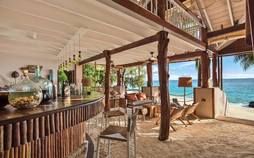 Tsarabanjina Restaurant