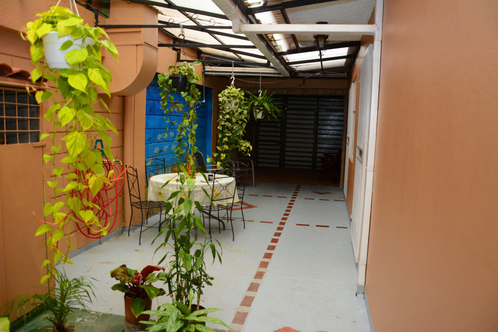 La Fonda de Charlie Hotel