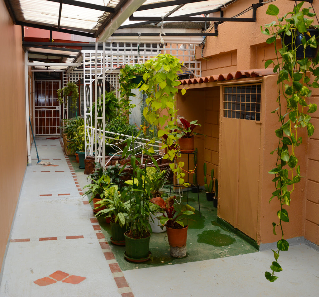 La Fonda de Charlie Hotel