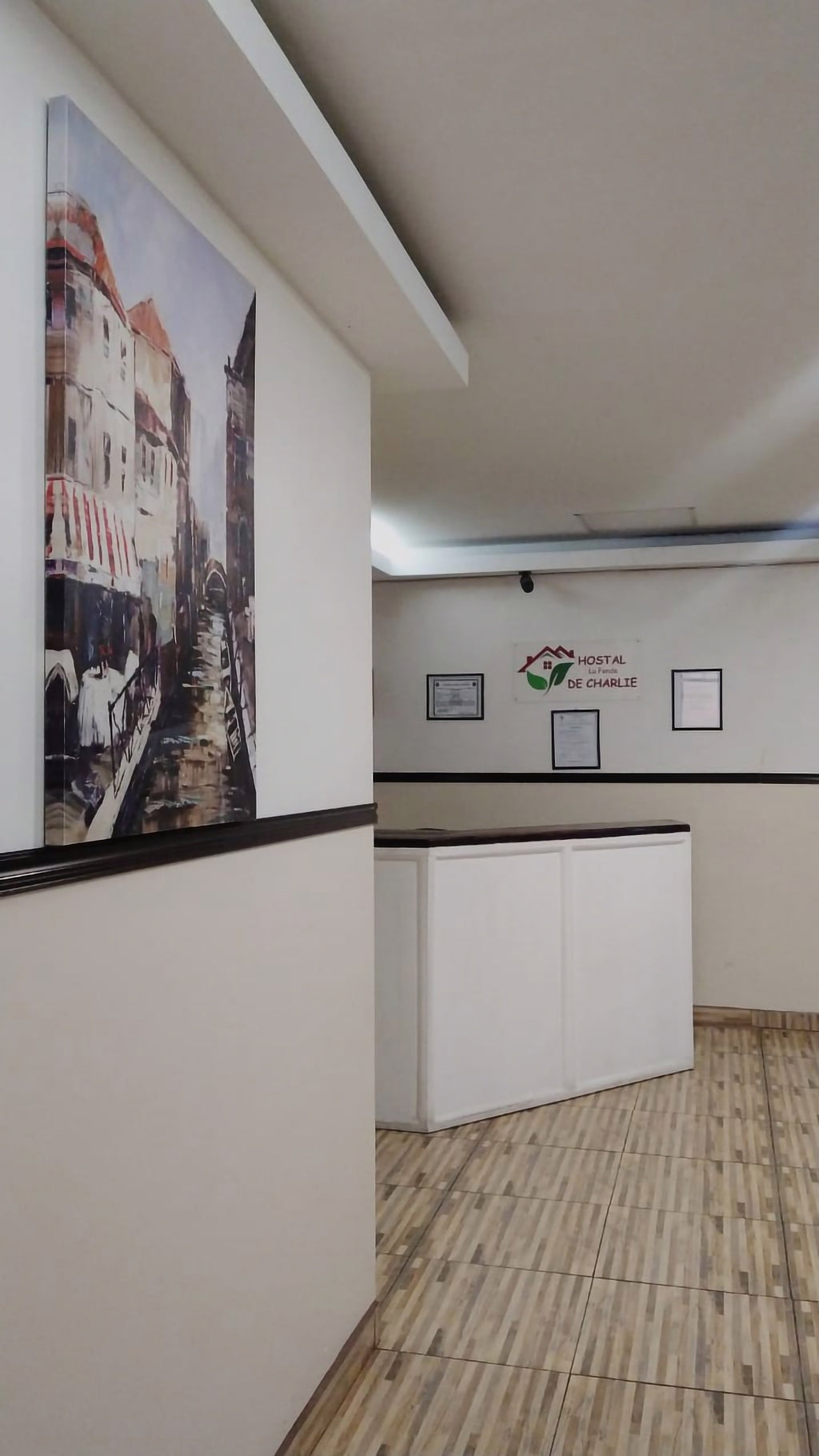 La Fonda de Charlie Hotel