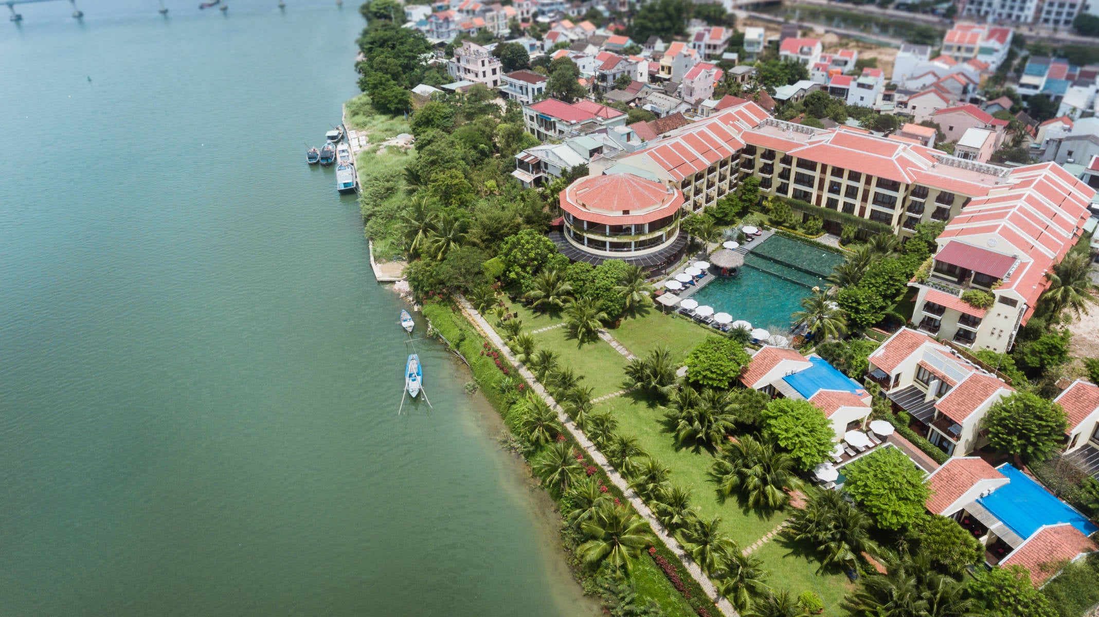 Bel Marina Hoi An Resort