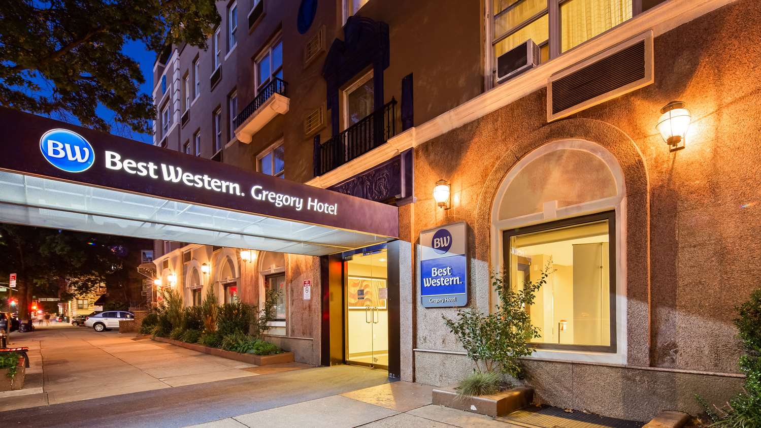 Best Western Gregory Hotel