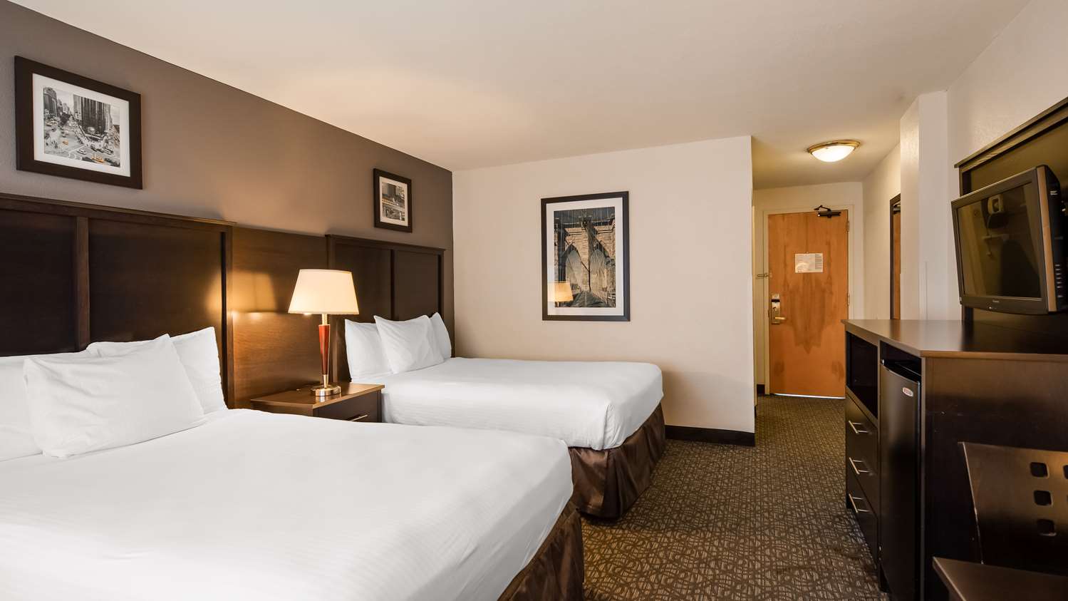 Best Western Gregory Hotel