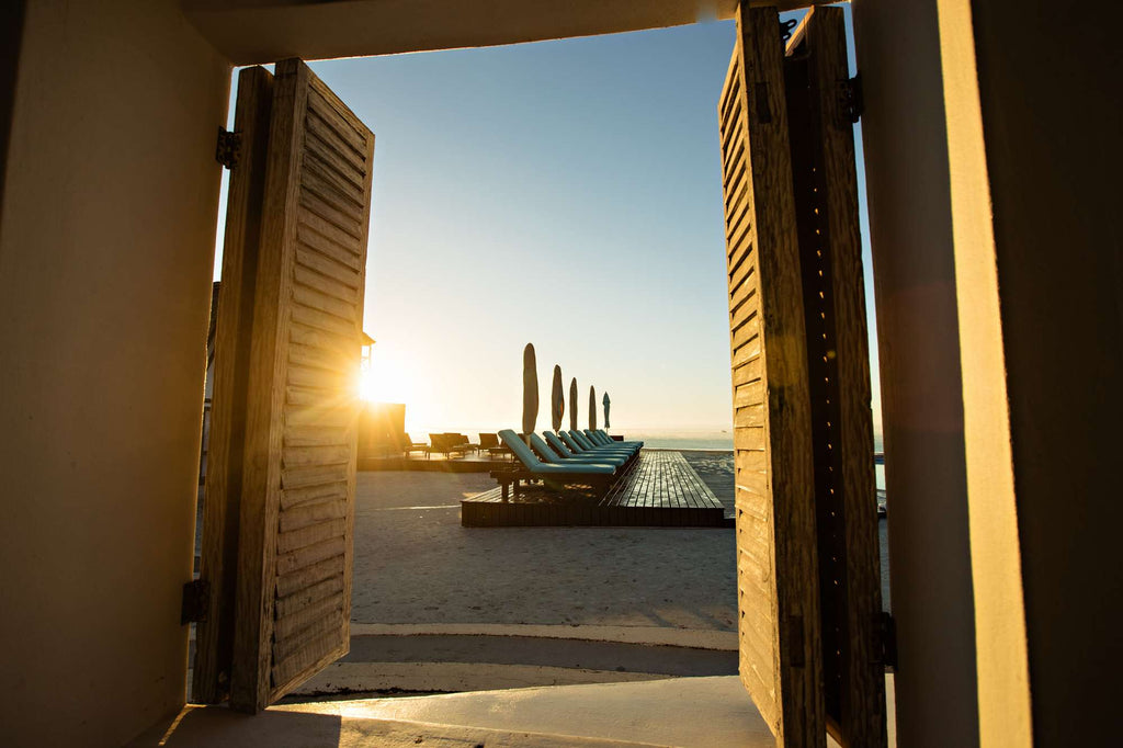 Vilanculos Beach Lodge