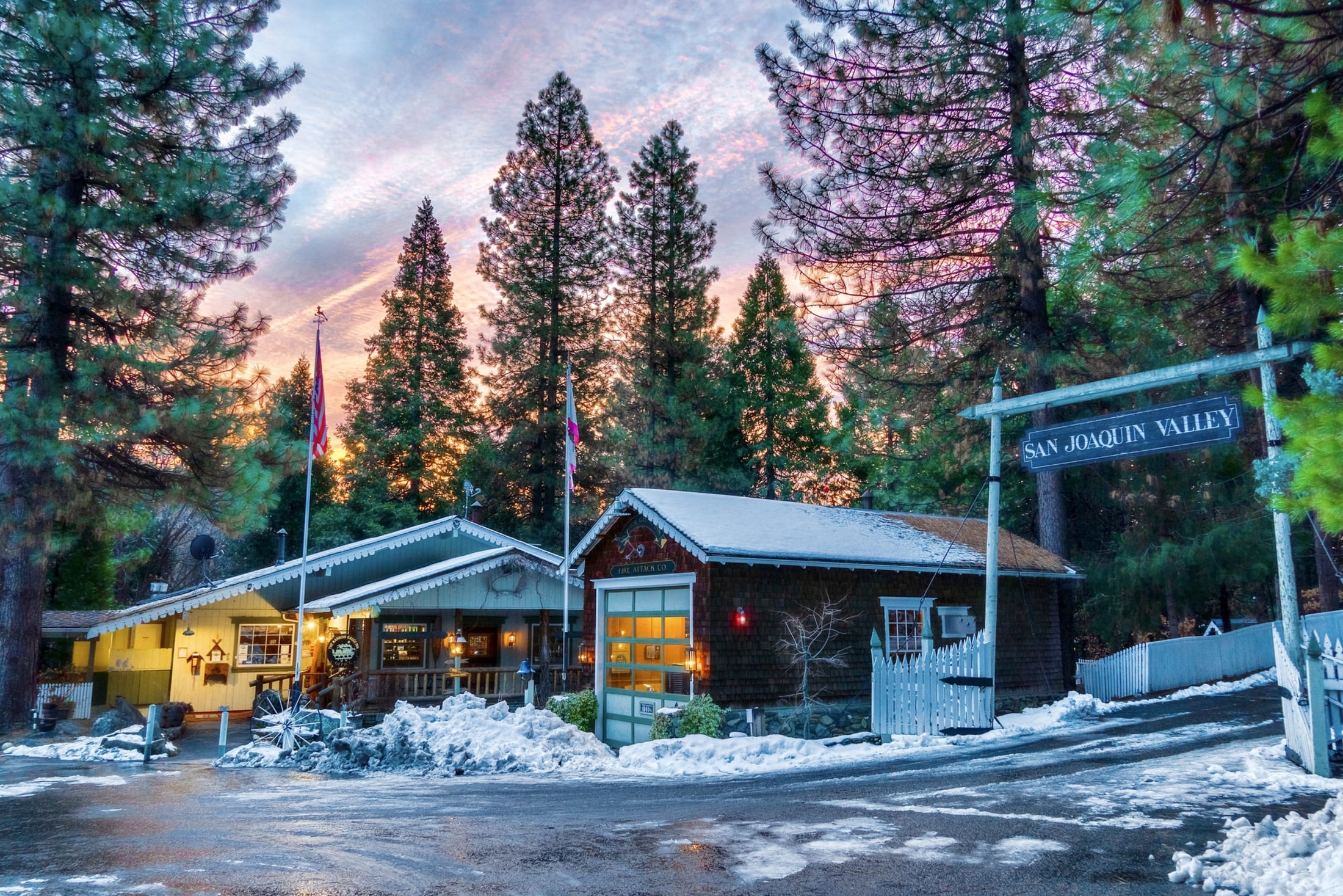 Narrow Gauge Inn