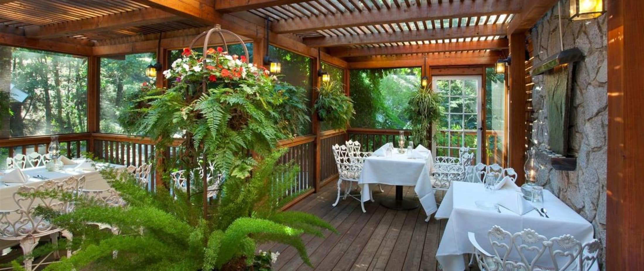 Narrow Gauge Inn
