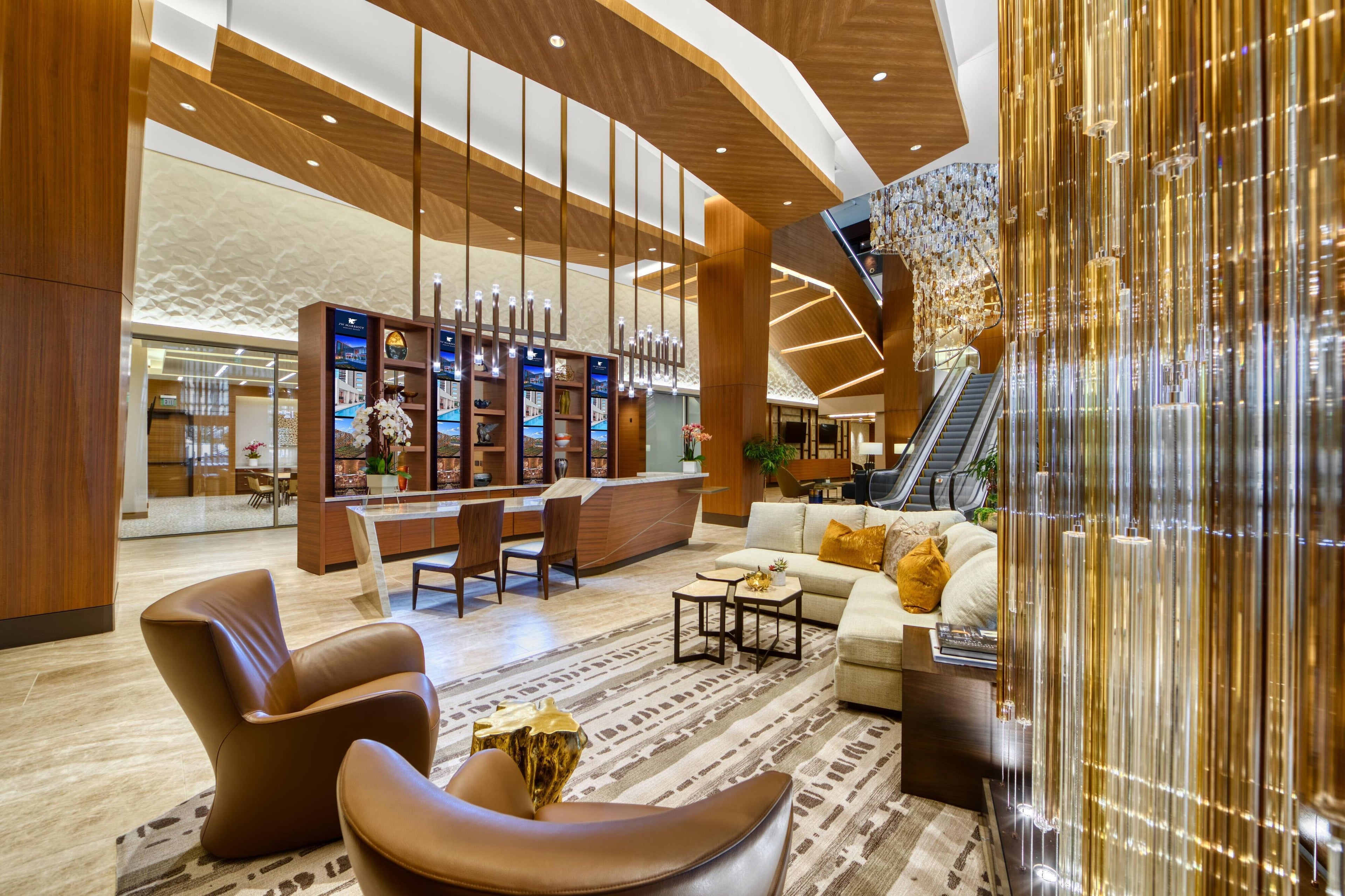 JW Marriott Anaheim Resort