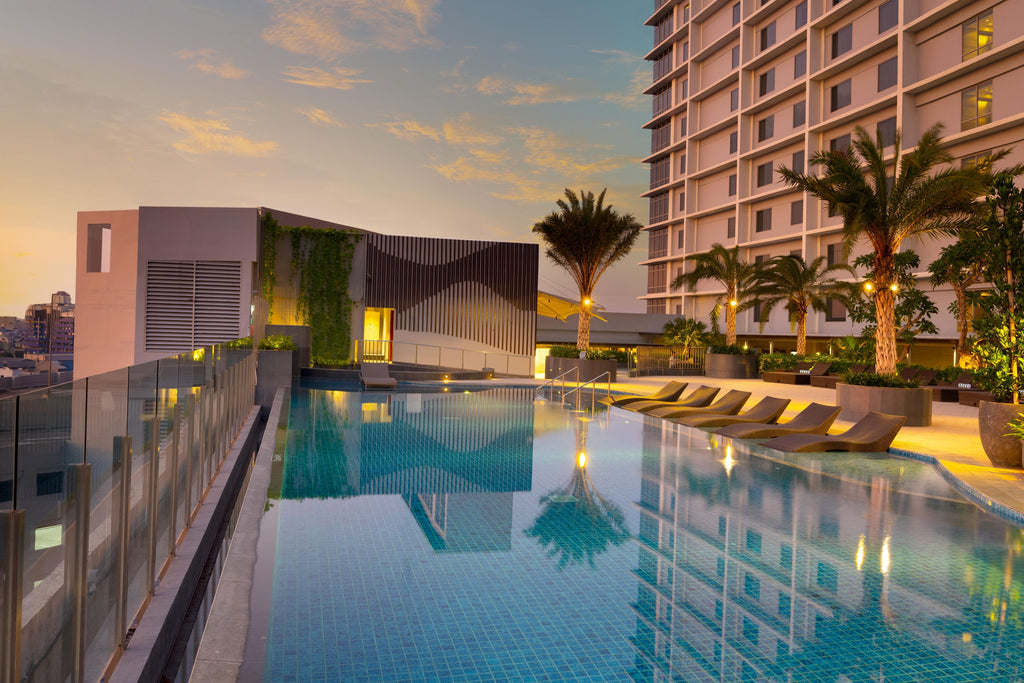 Holiday Inn & Suites Jakarta Gajah Mada