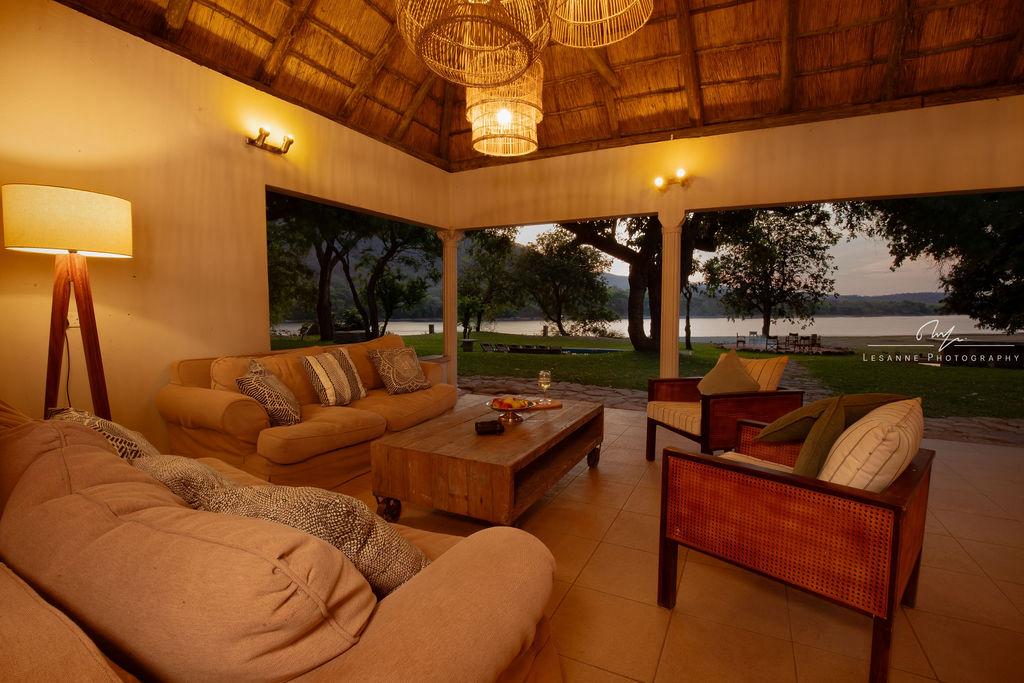 Nyamoumba River Lodge